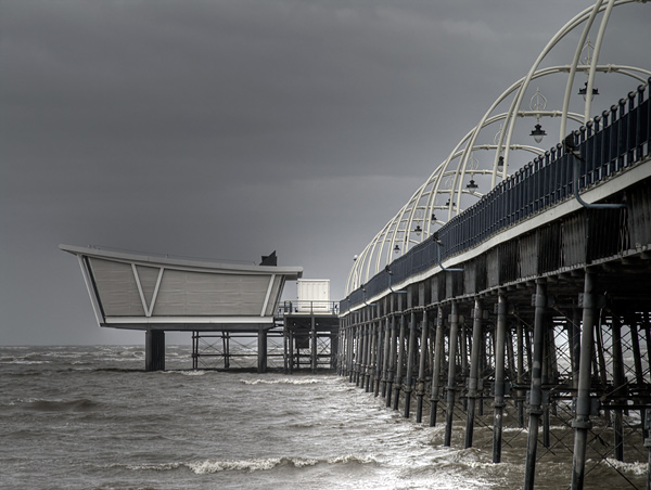 Pier End, Southport