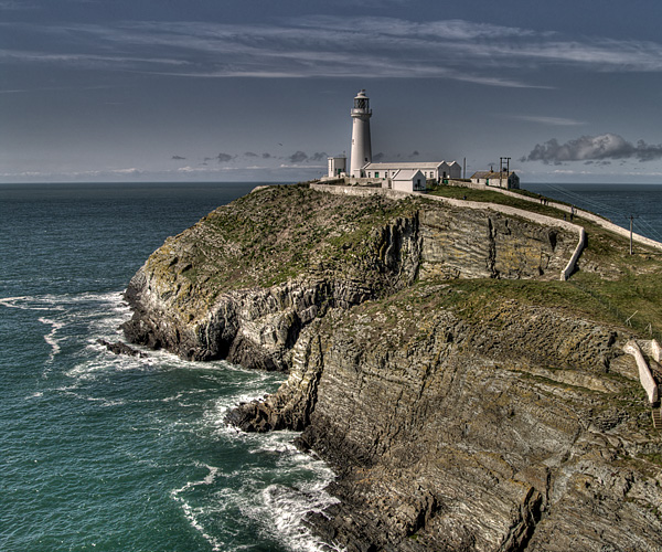 South Stack Lighthouse