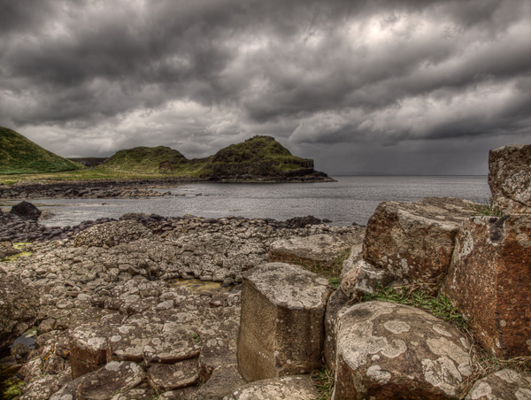 Giant's Causeway