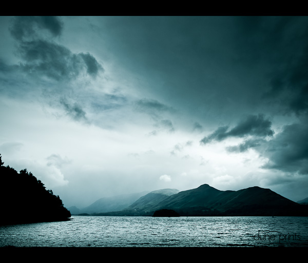 Derwentwater Layers