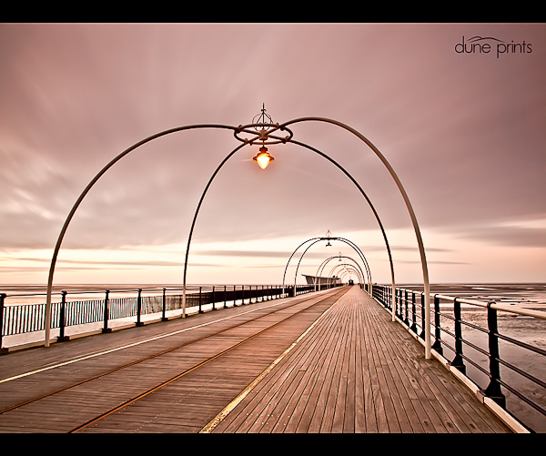 New Year Pier