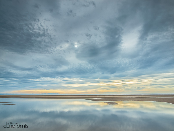 Reflected Sky