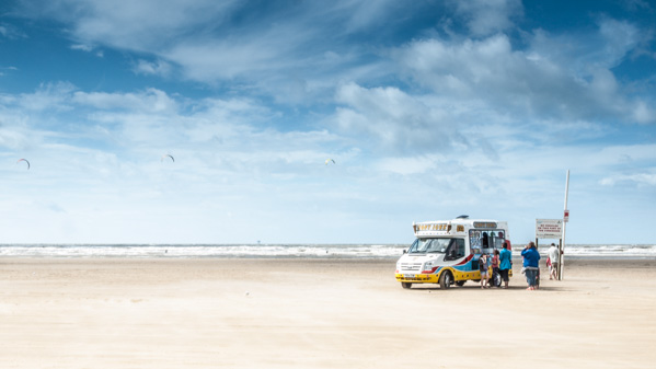 Ice Cream Van