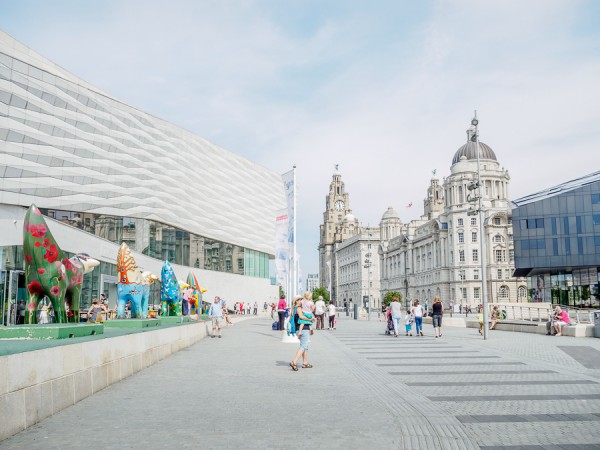 Pier Head, Liverpool