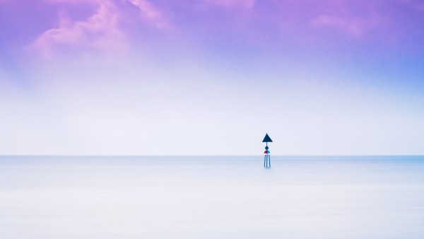 Lough Neagh from Lough Shore Park, Antrim