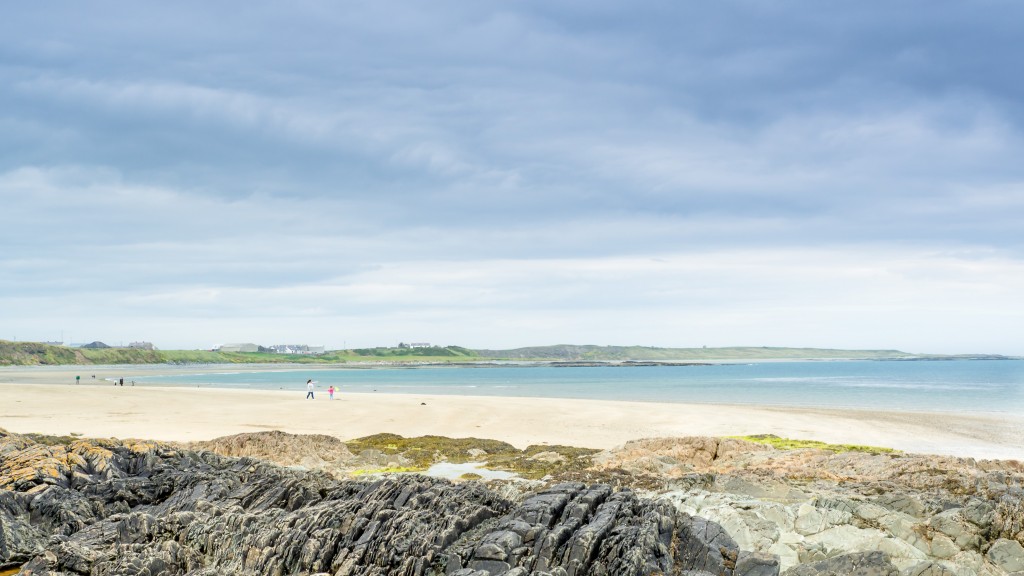 Ballyhornan Beach