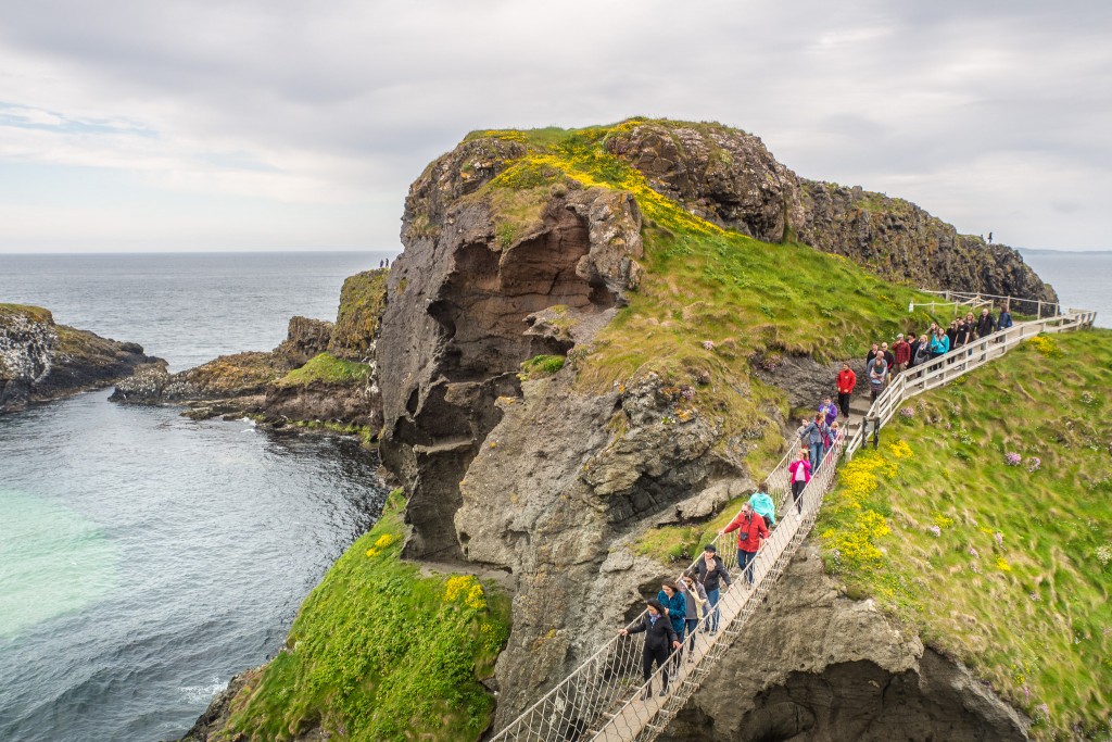 The Rope Bridge